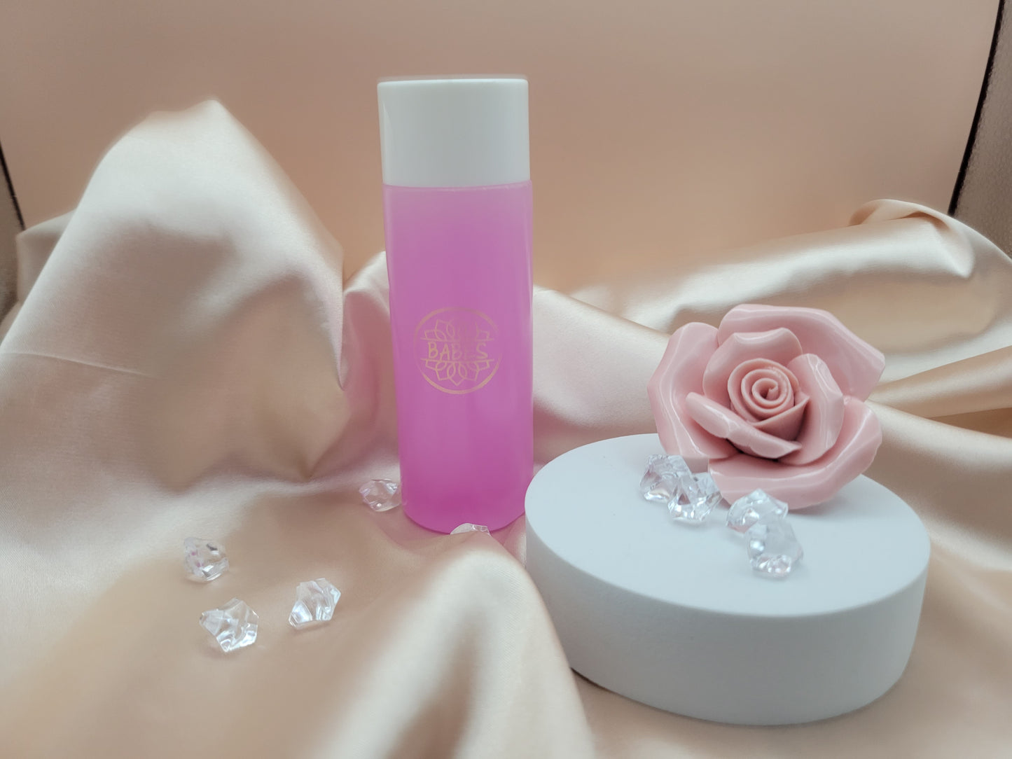 Oil free eye makeup remover