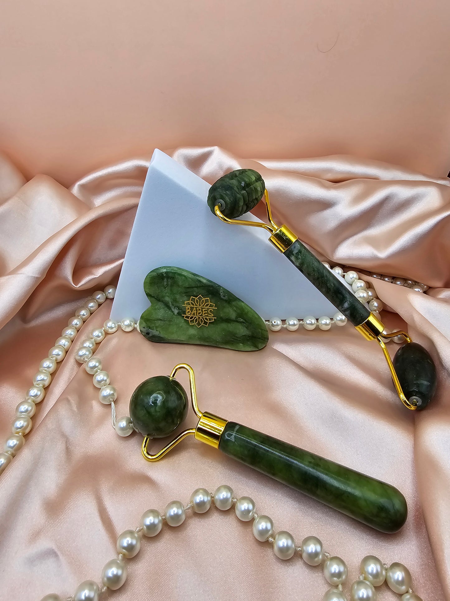 Anti Aging Facial Massage Set