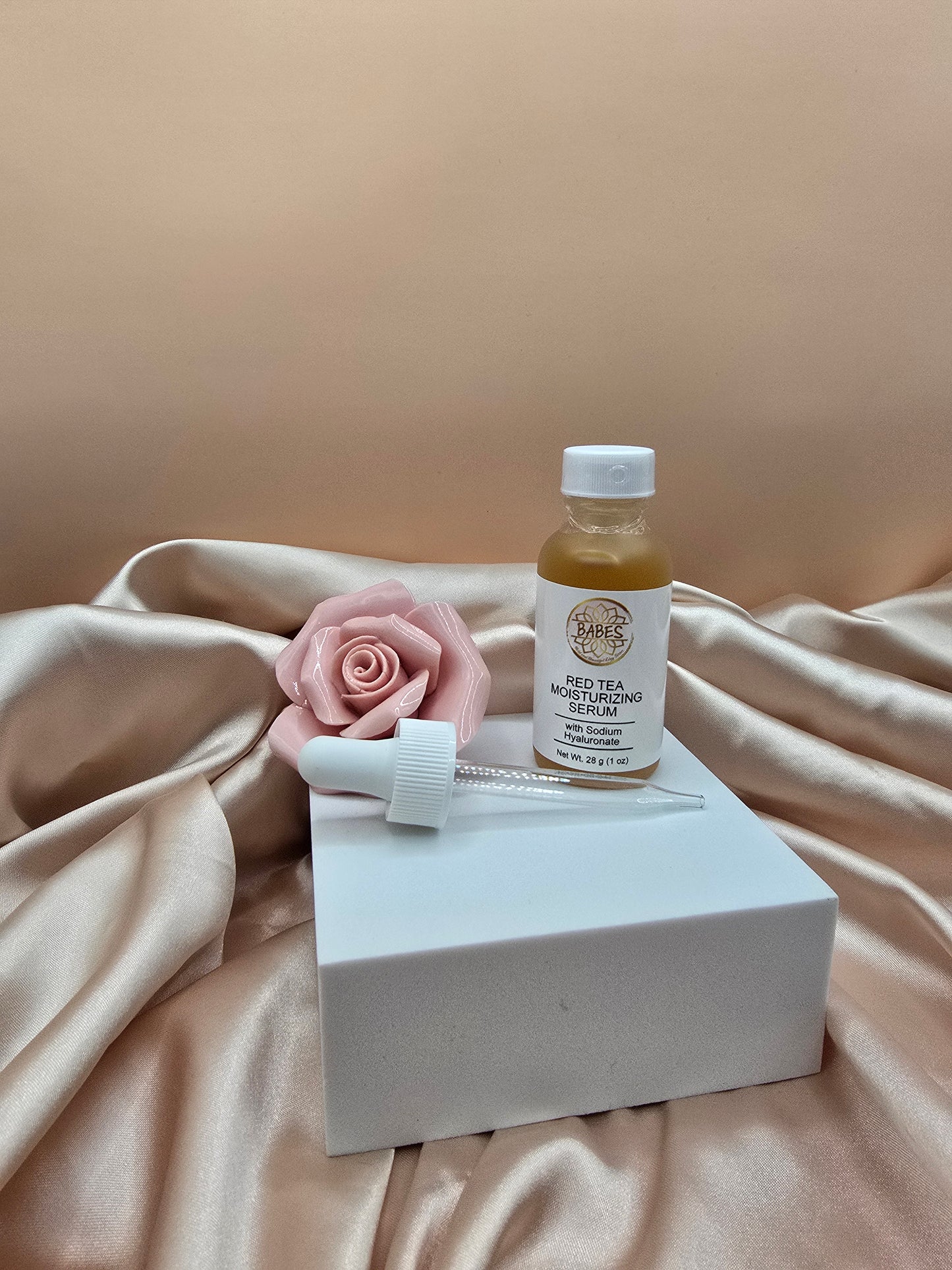 Red Tea Serum