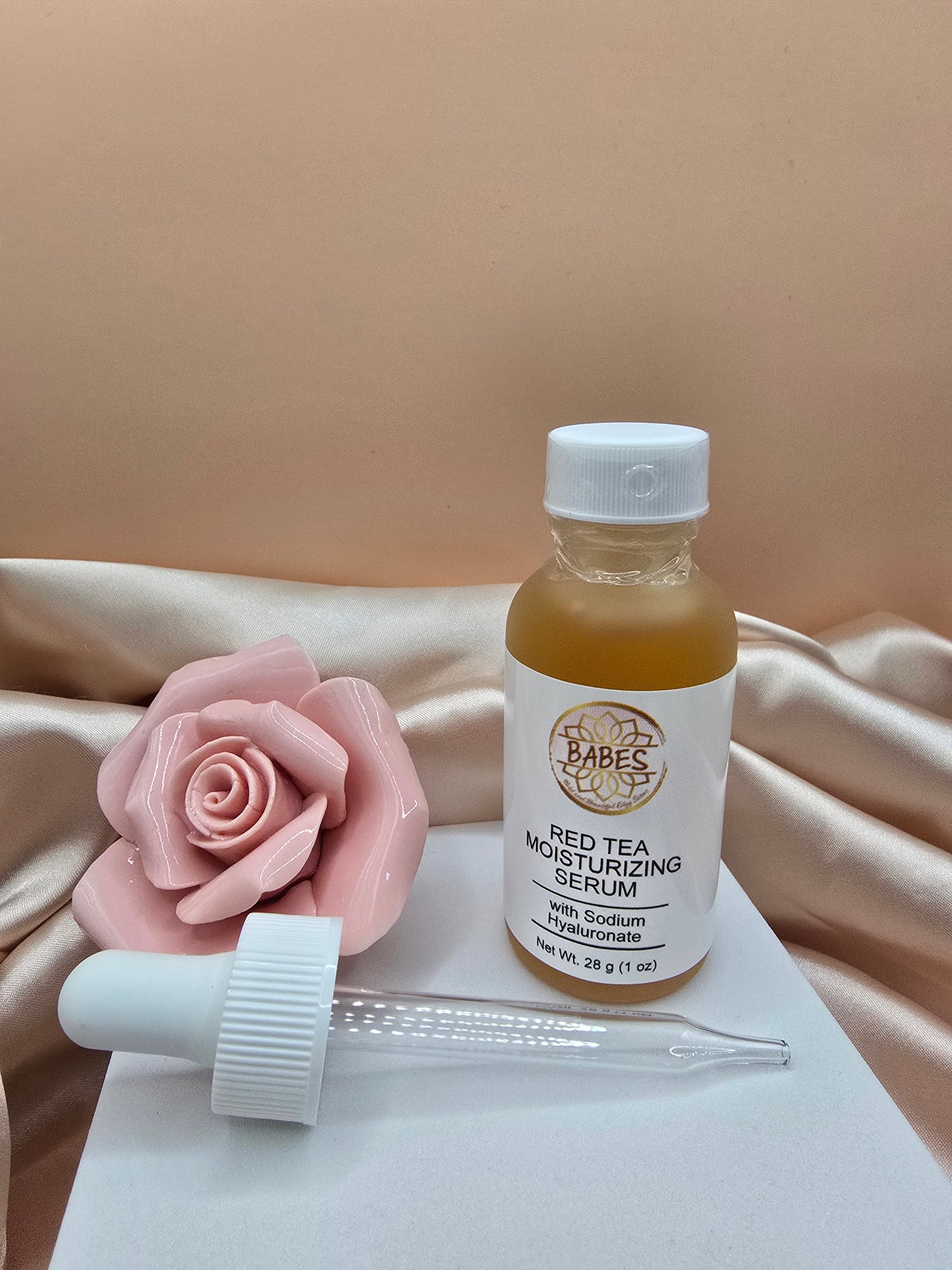 Red Tea Serum
