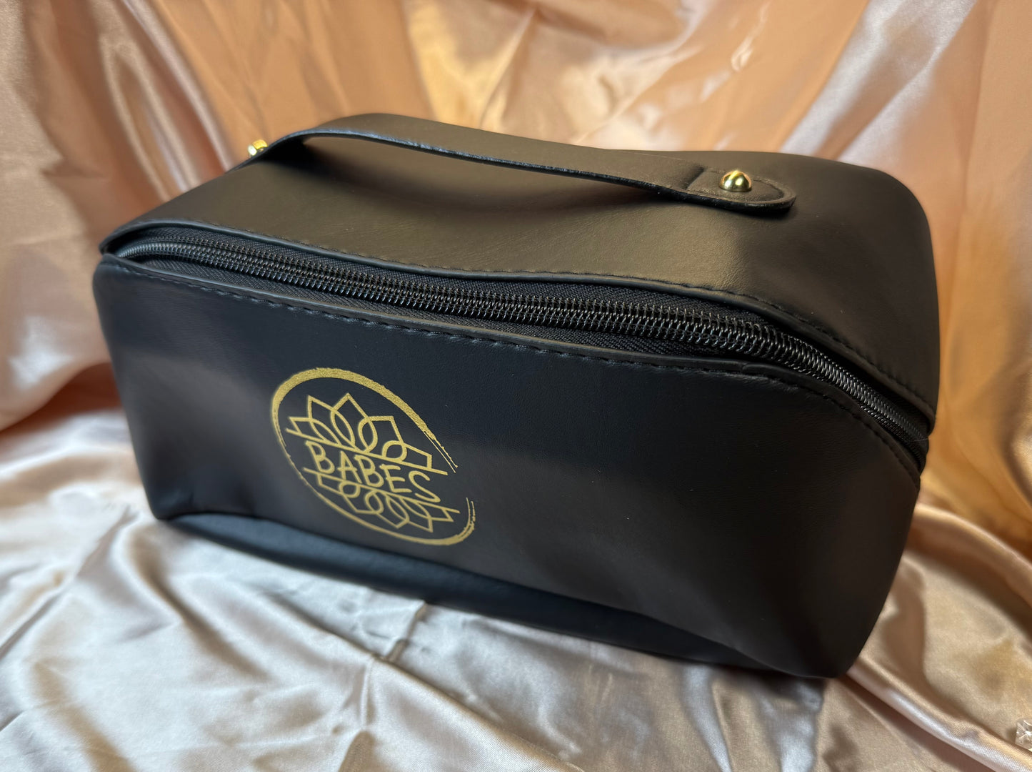 Makeup bag