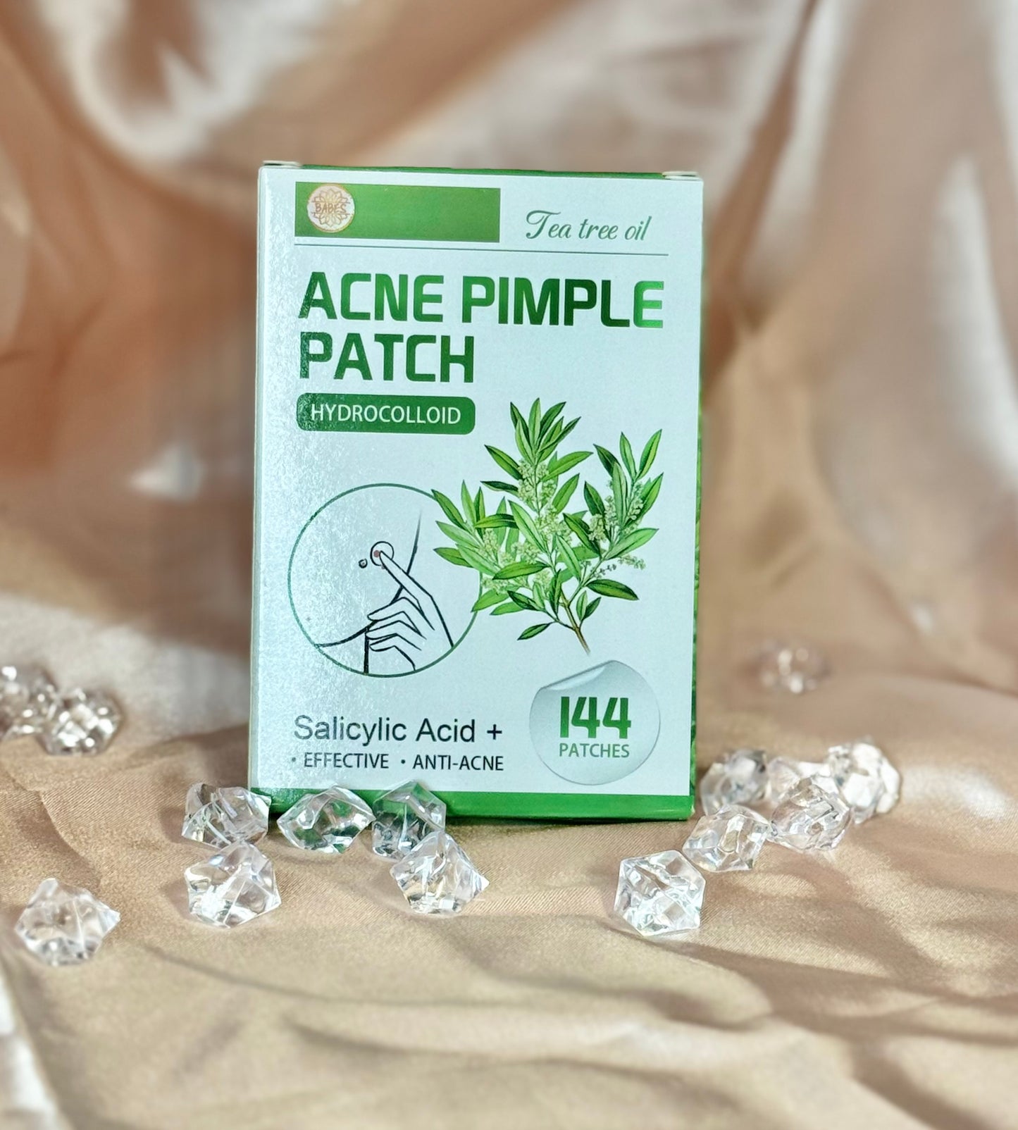 Acne pimple patches