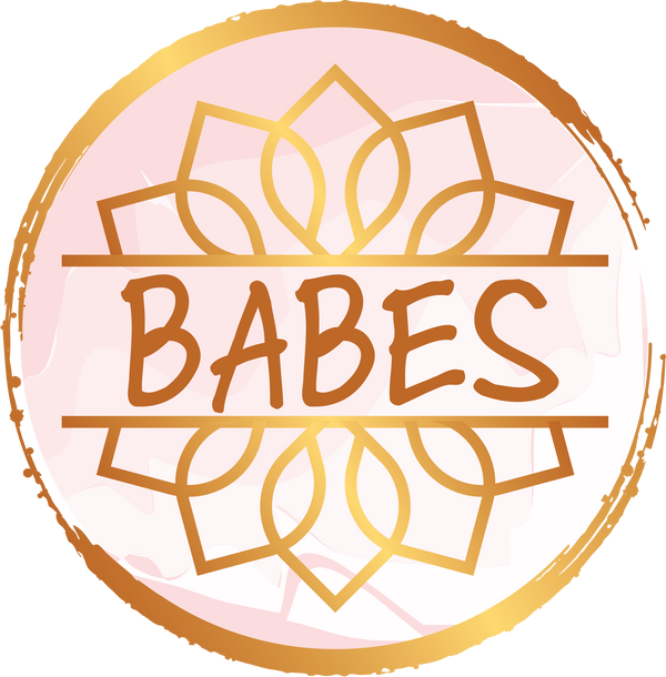 Bold and beautiful edgy sisters boutique logo