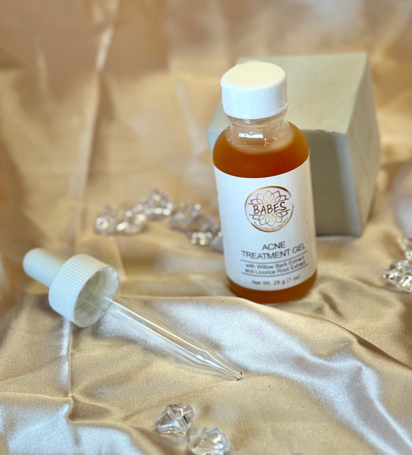 Acne Treatment Gel