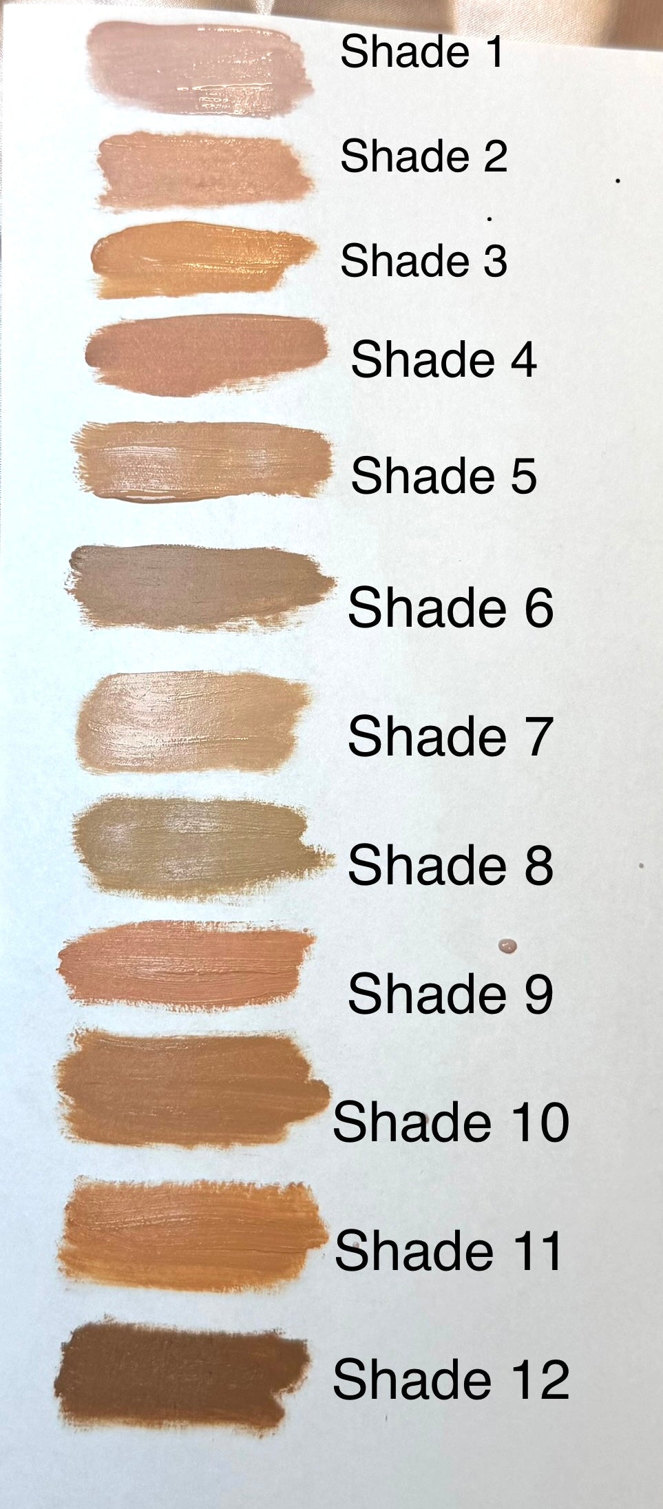 Moisturizing Concealer