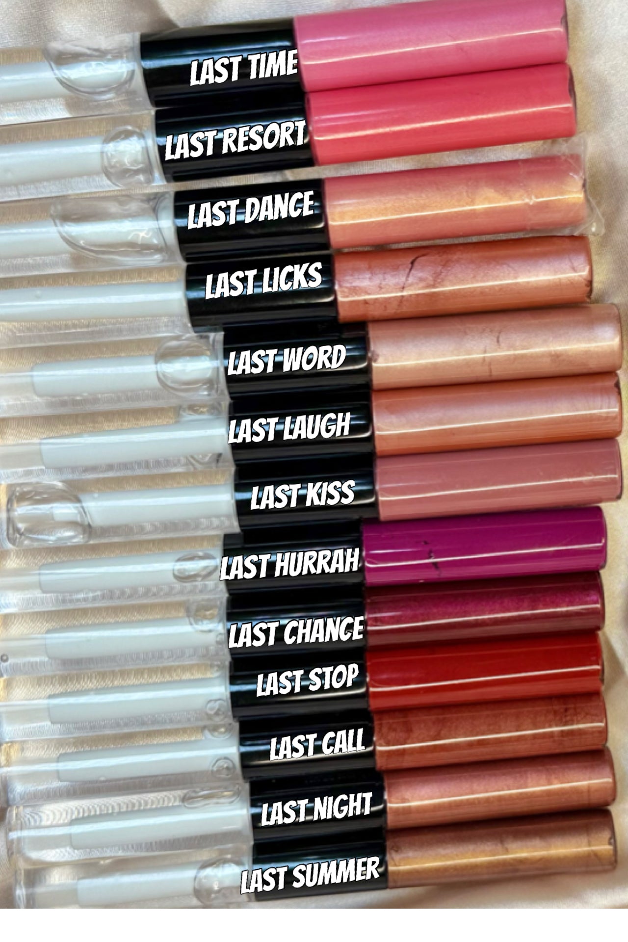 Duo Lip stain