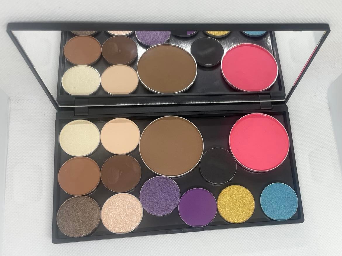 Mineral Magnetic Single Pan Eyeshadow