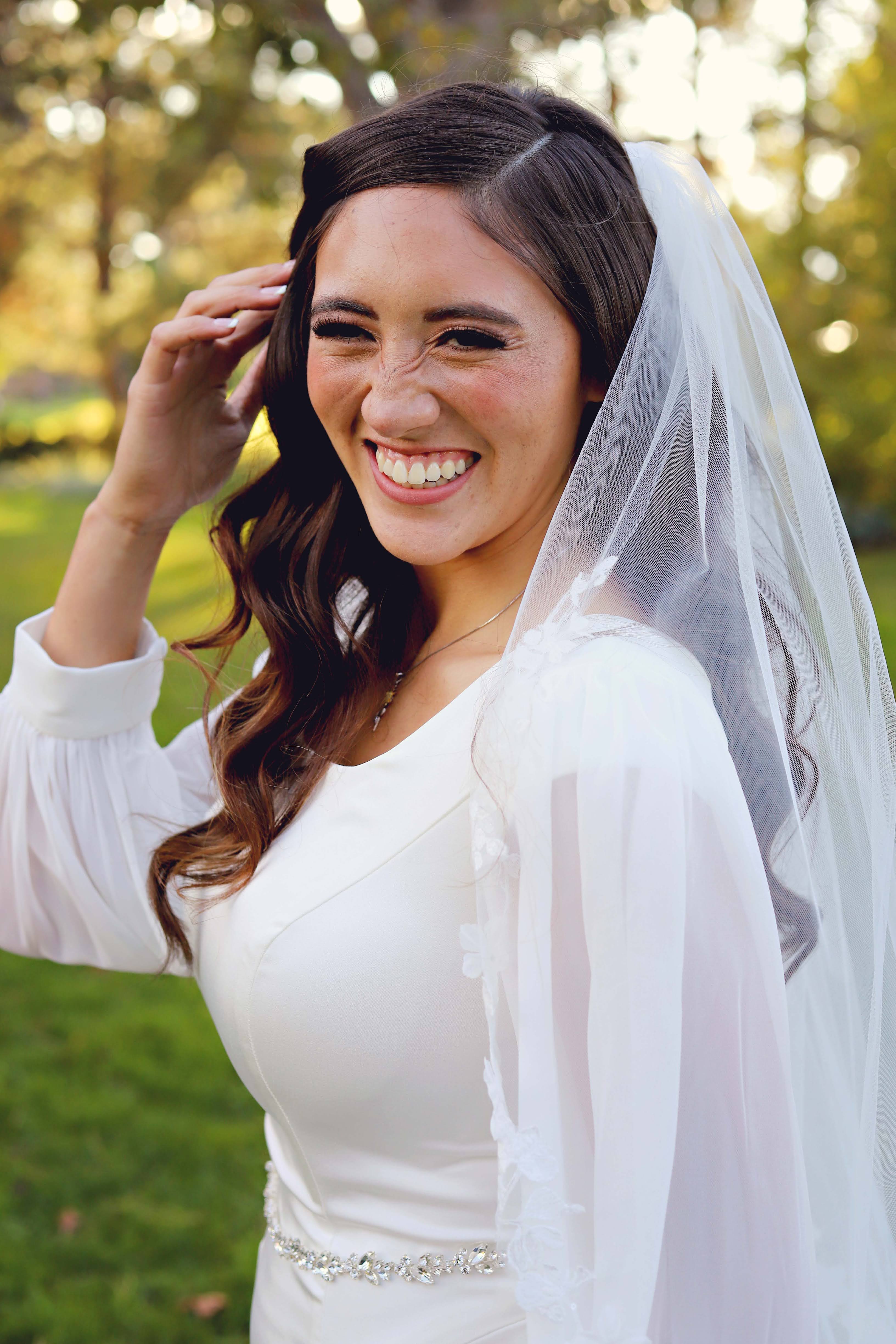Top 10 Questions Utah Brides Ask Me as a Bridal hair and Makeup Artist