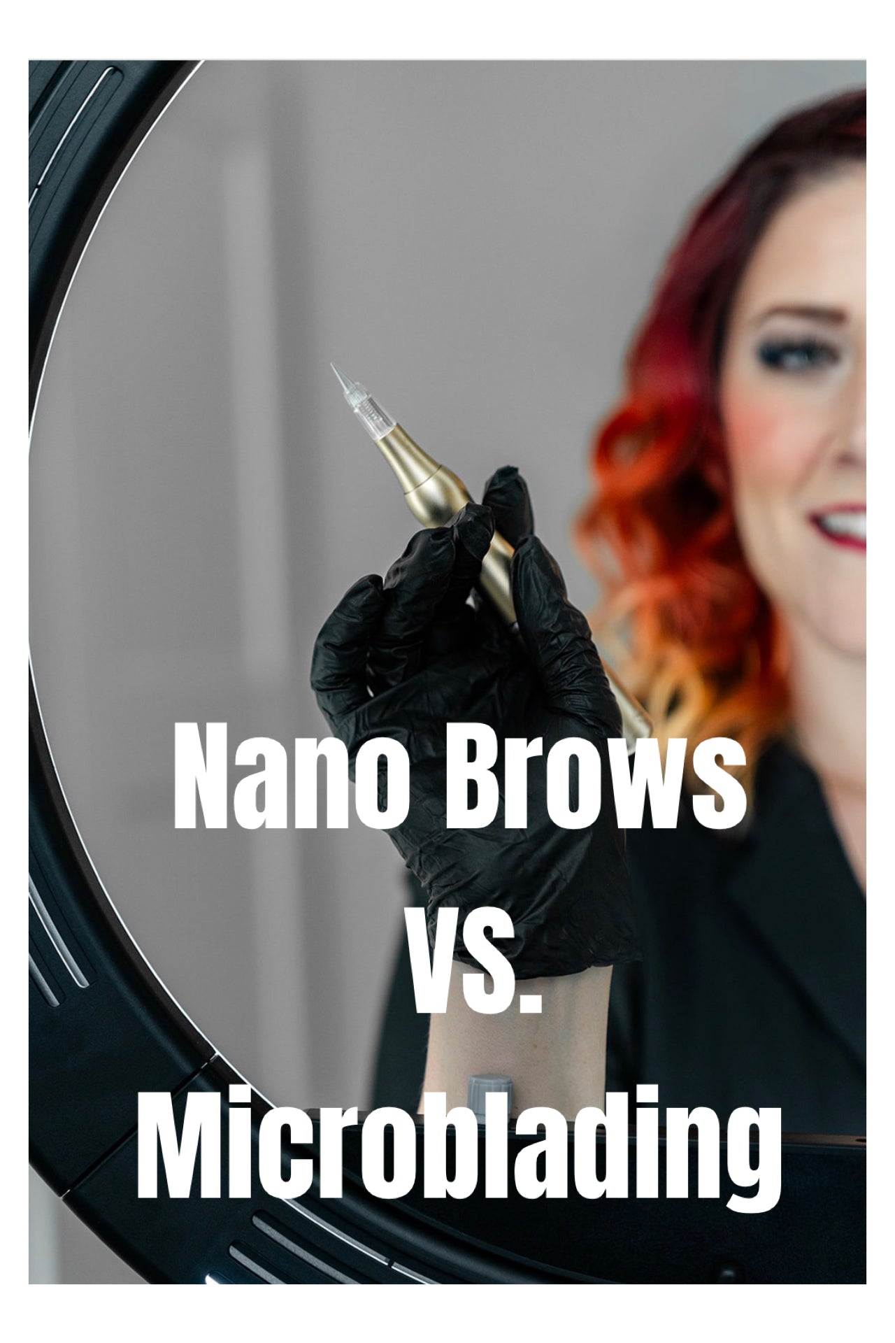Why More Utah Clients are choosing Nano Brows instead of Microblading