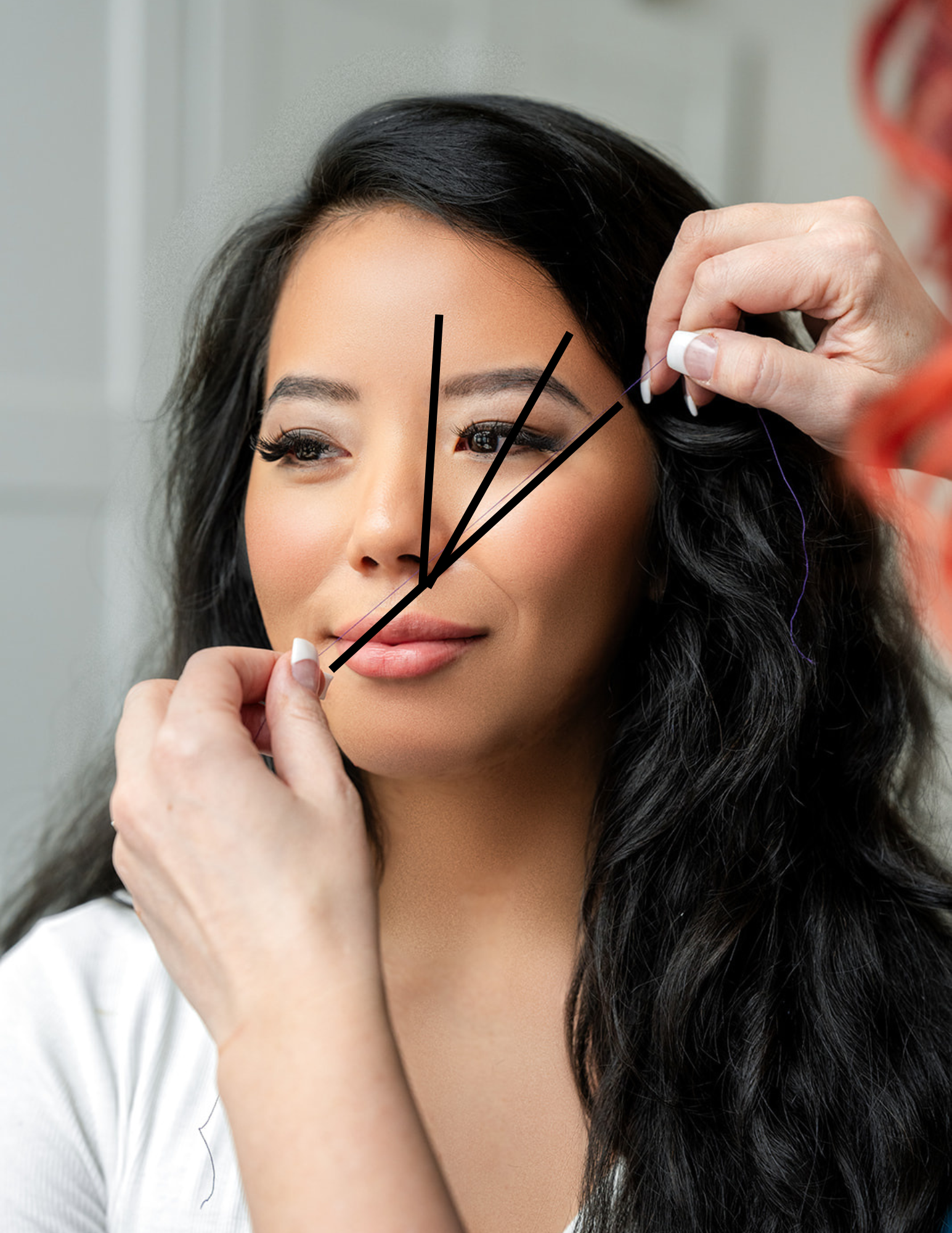 How do you shape your Eyebrows correctly to make your eyes POP!