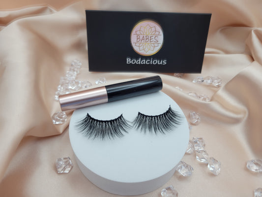 Bodacious Lash Bundle