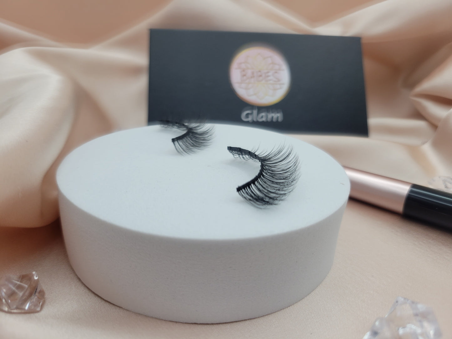 Glam Lash Bundle