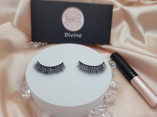 Divine Lash Bundle