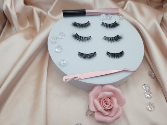 Date Night Lash Set