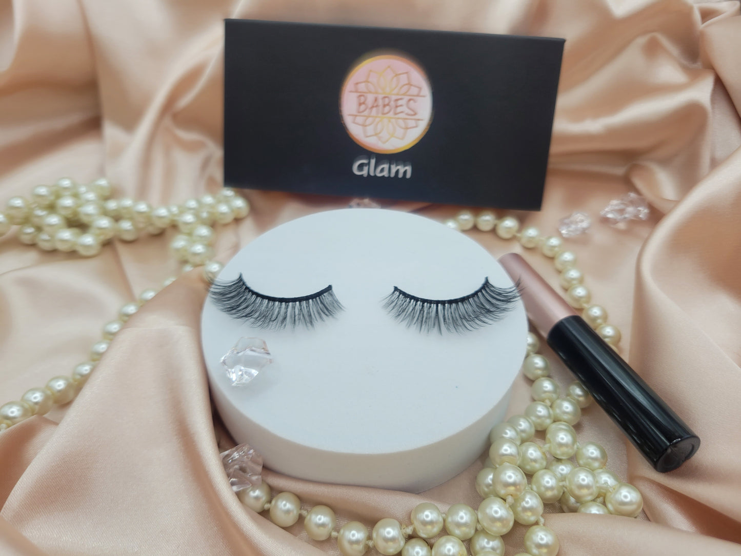 Glam Lash Bundle