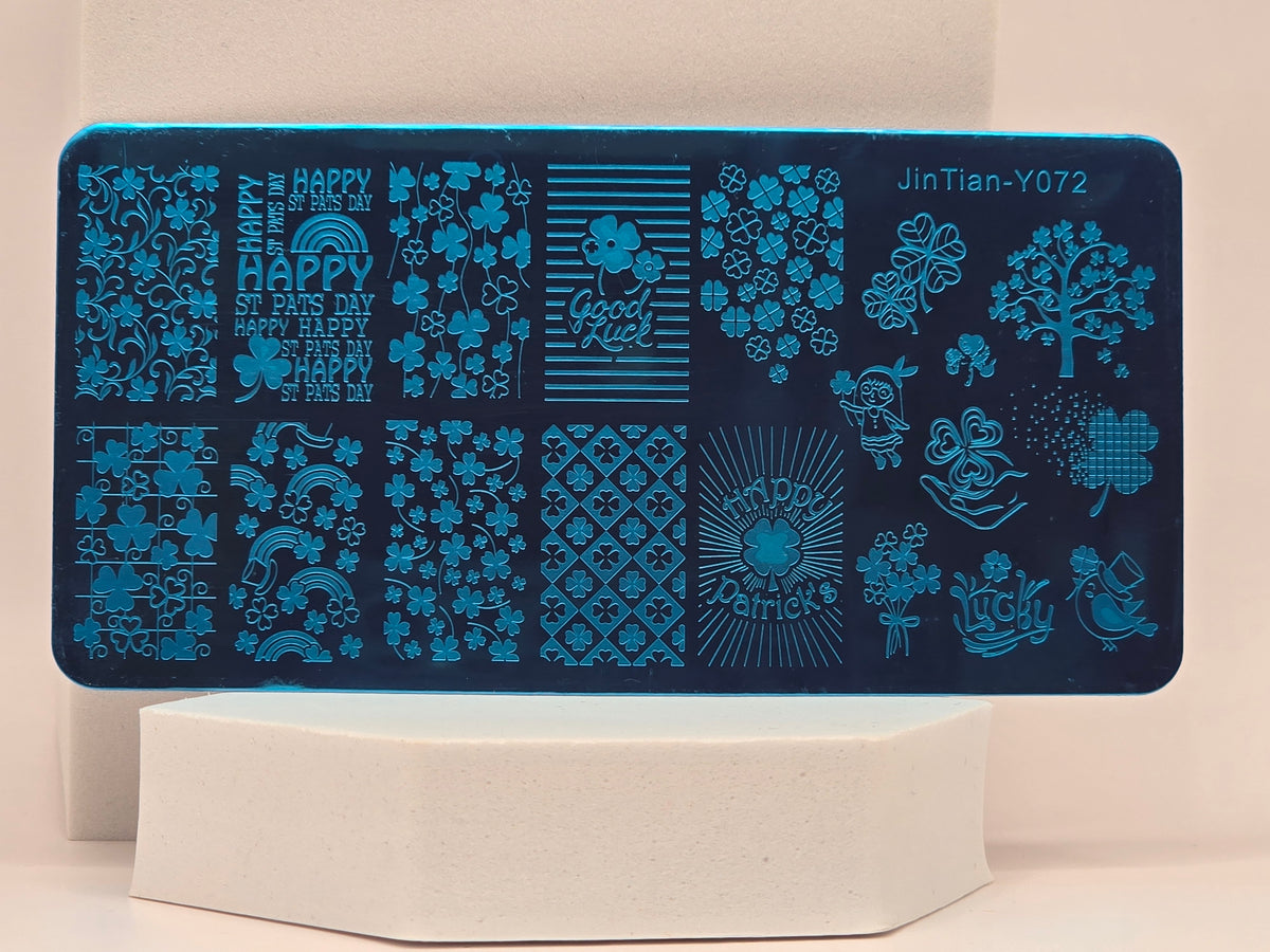 Stamping Plate