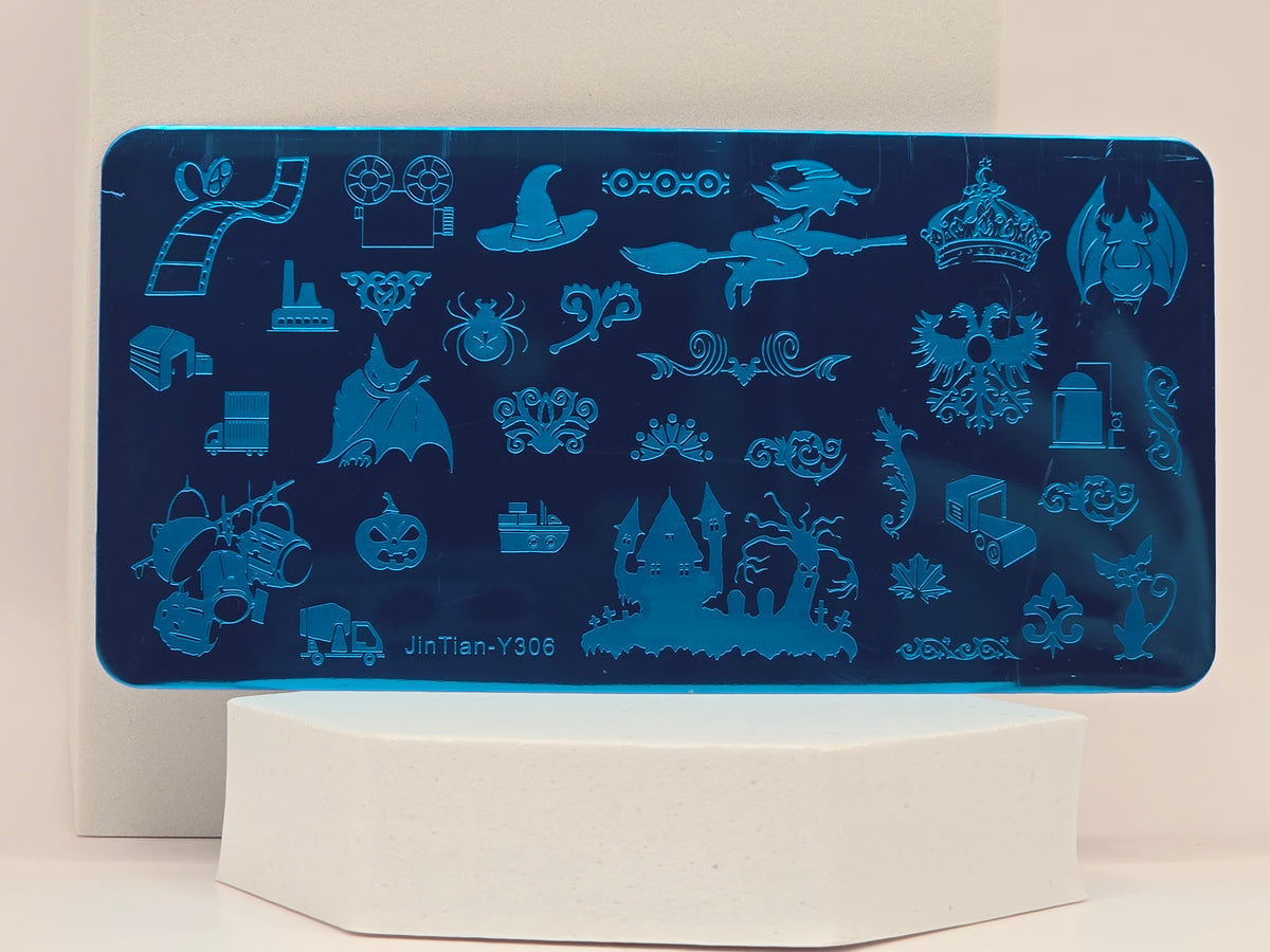 Stamping Plate