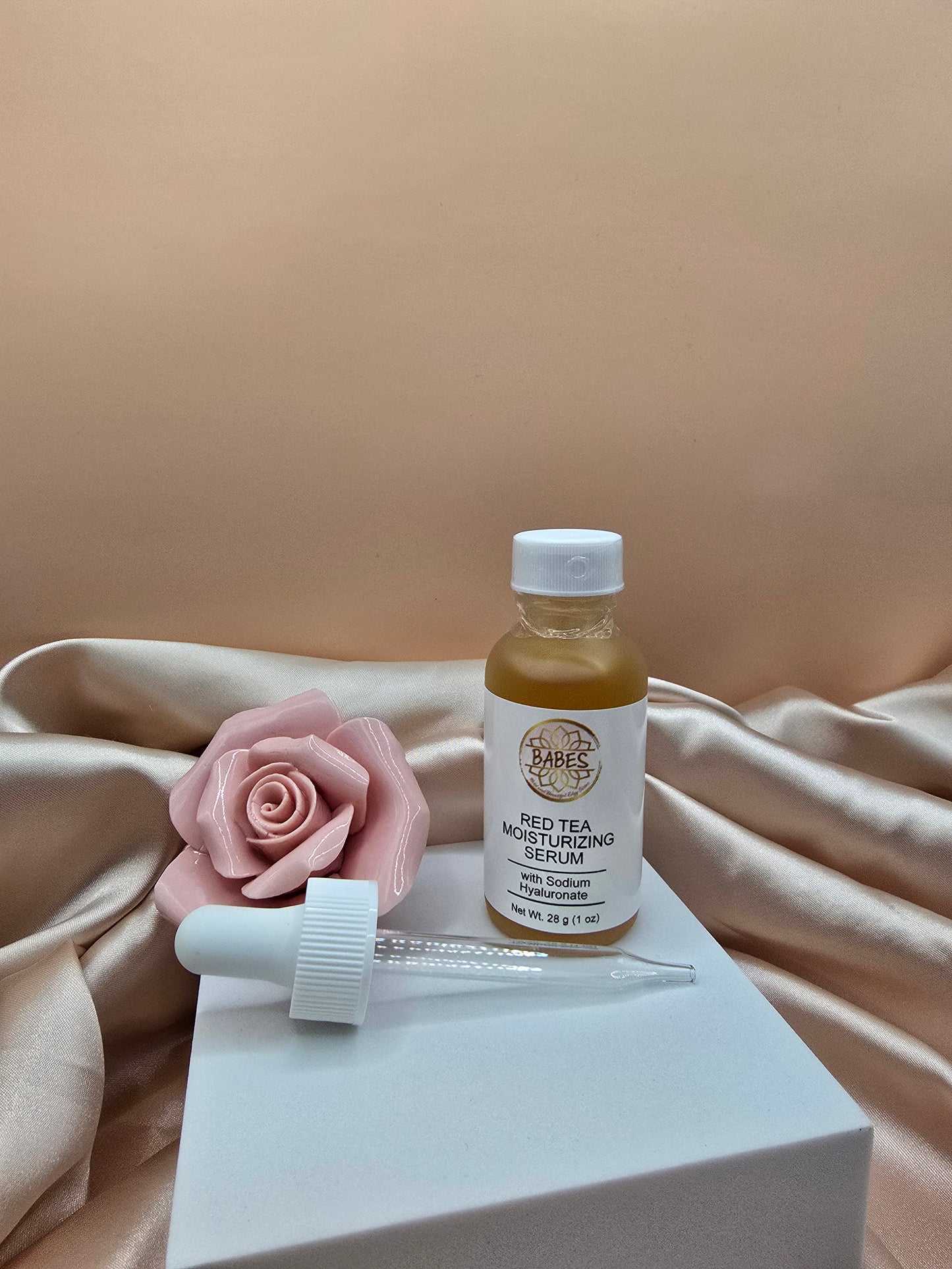 Red Tea Serum