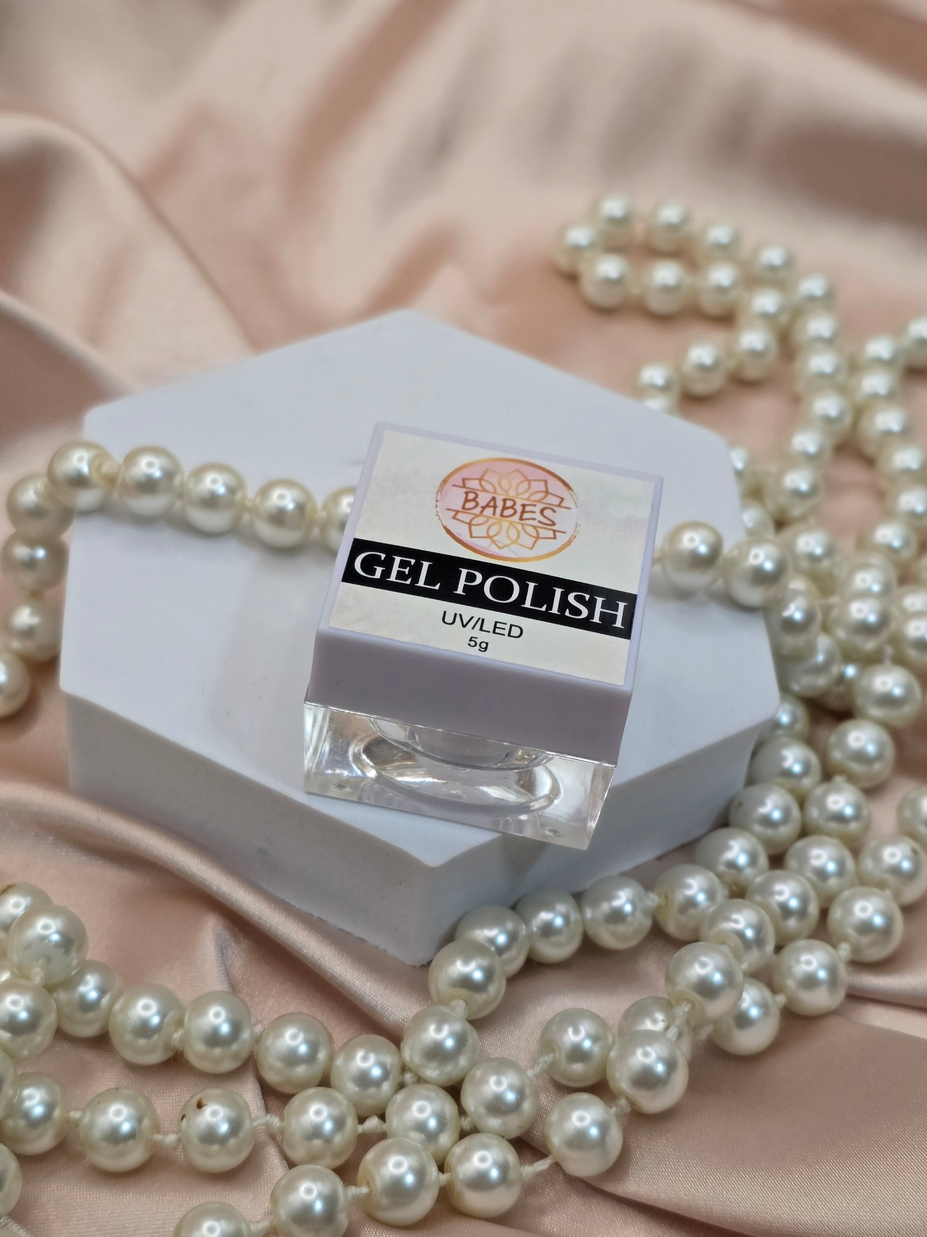Reflective Gel Nail Polish