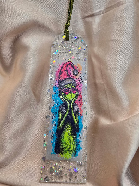Printed bookmarks