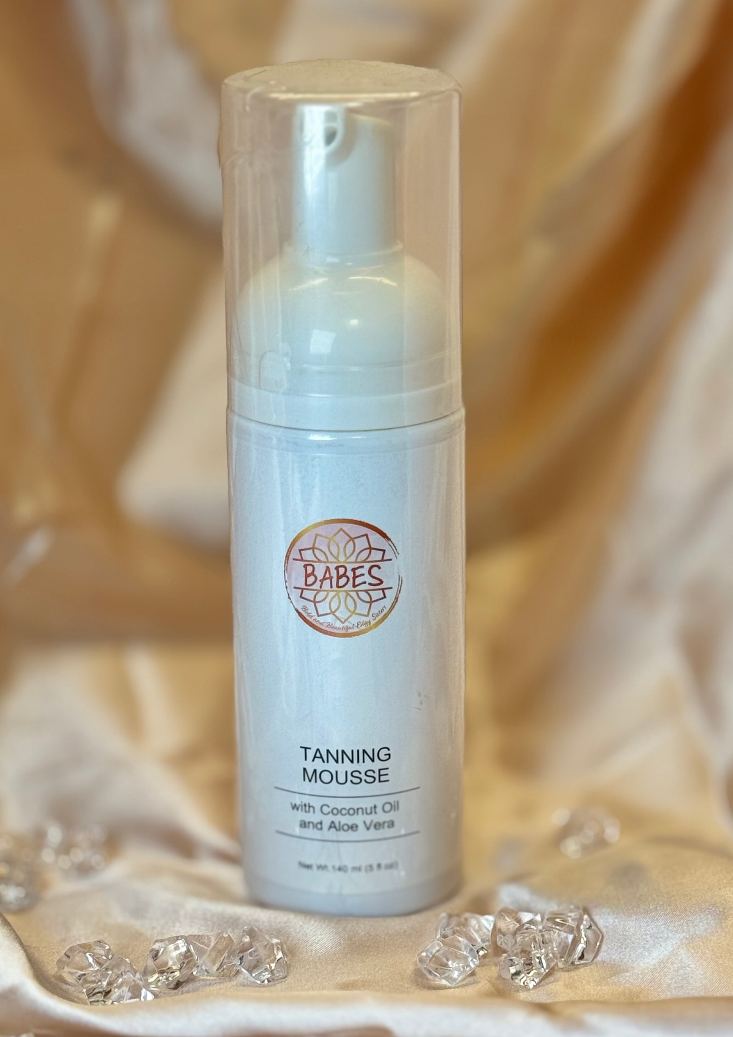 Tanning Mousse