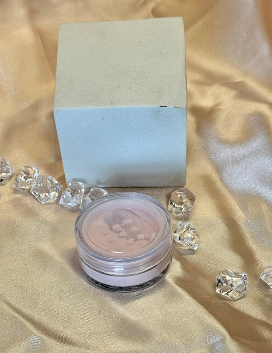 Brightening Powder for under eyes