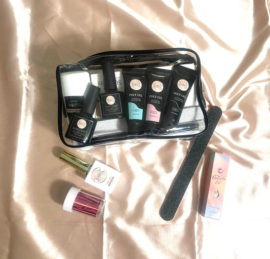 DIY Nails set