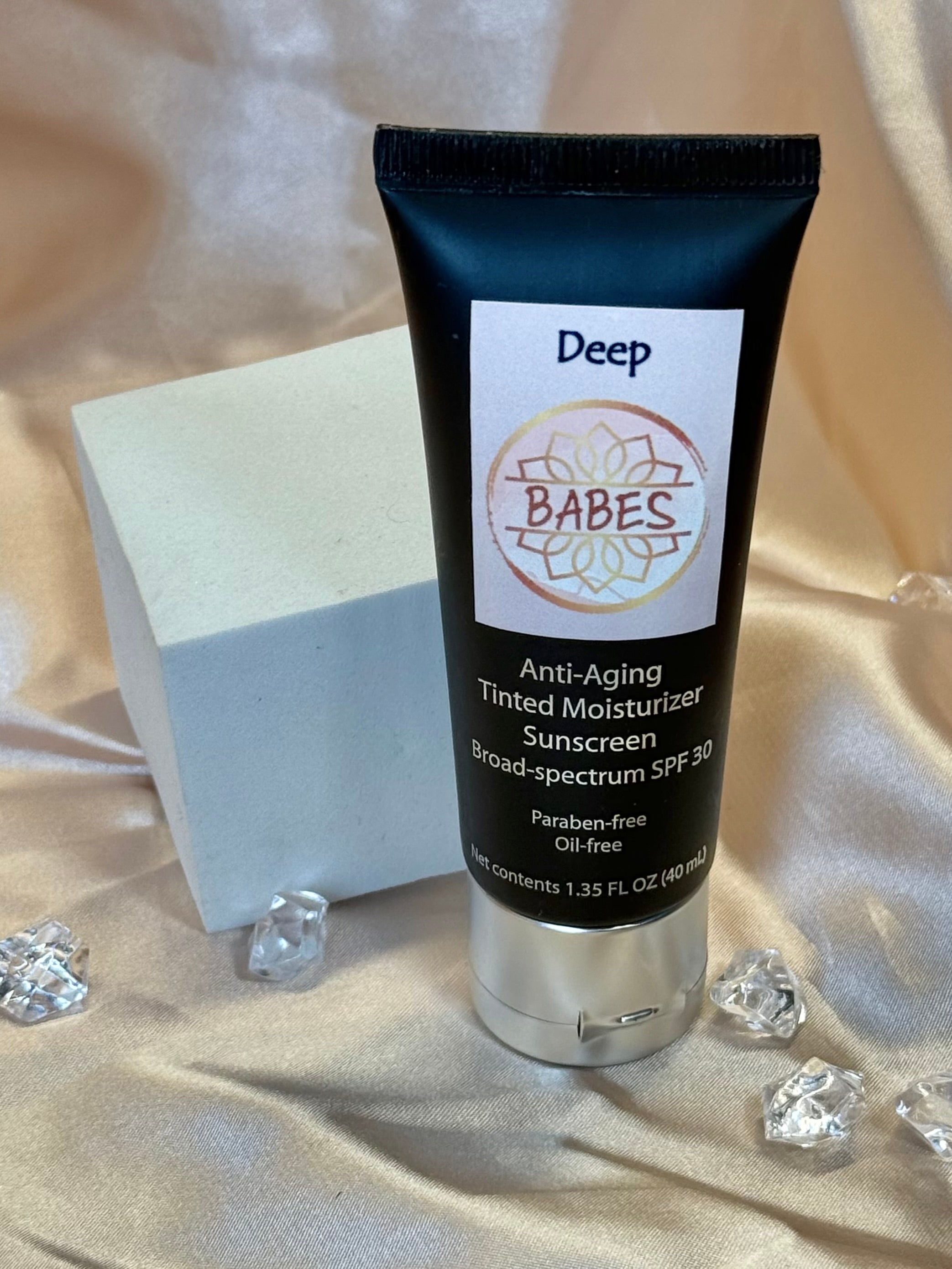 Anti-aging Tinted Moisturizer