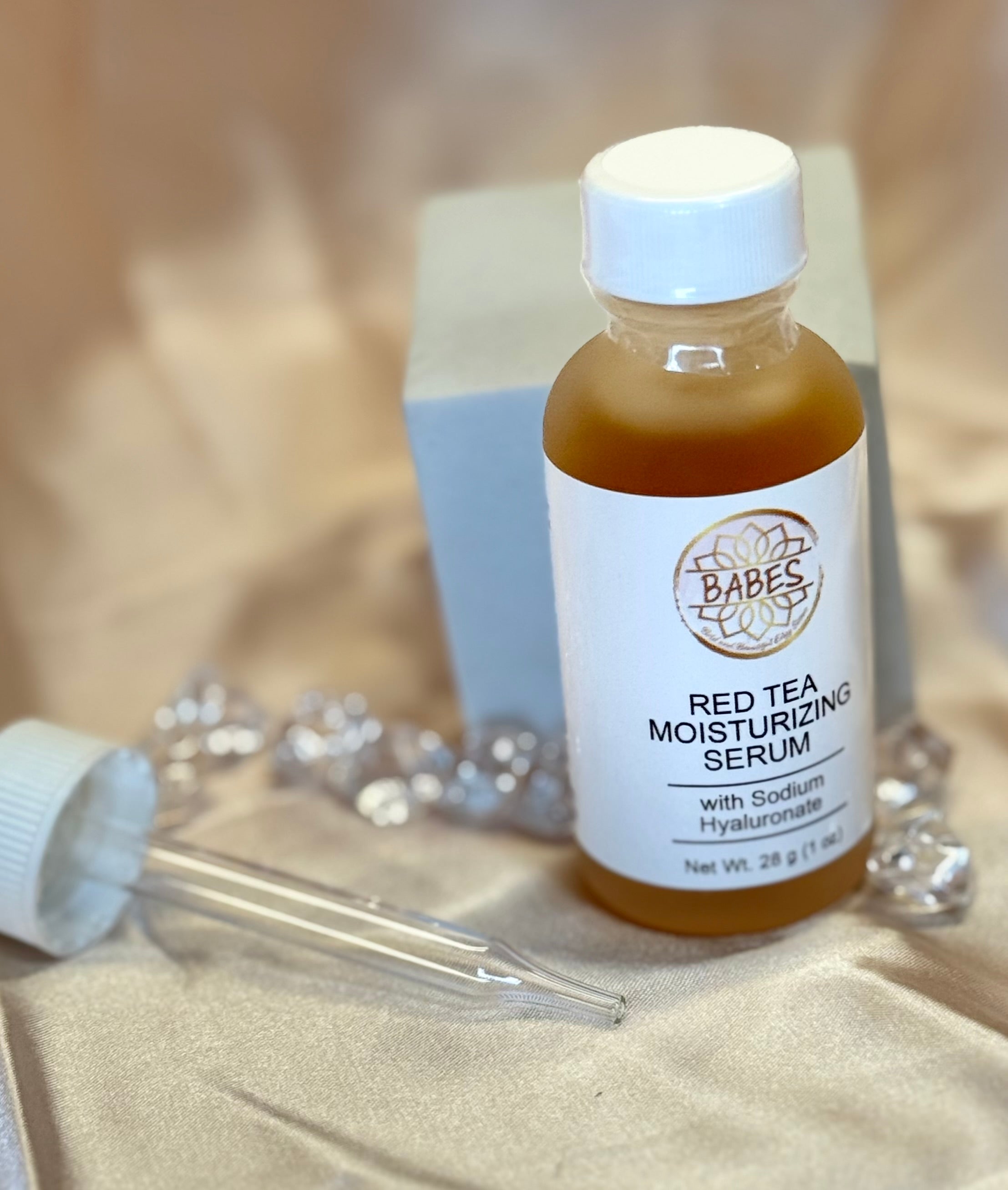 Red Tea moisturizing Serum