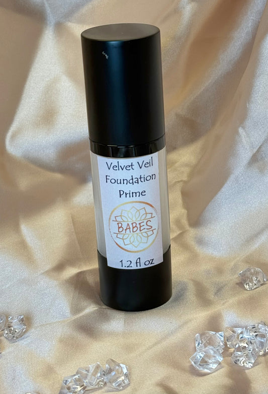 Velvet Veil Foundation Primer