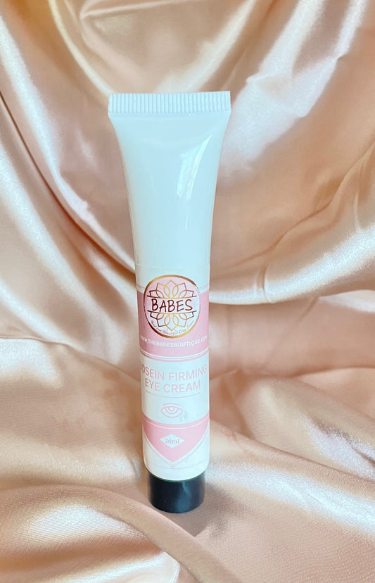 Bosein firming eye cream