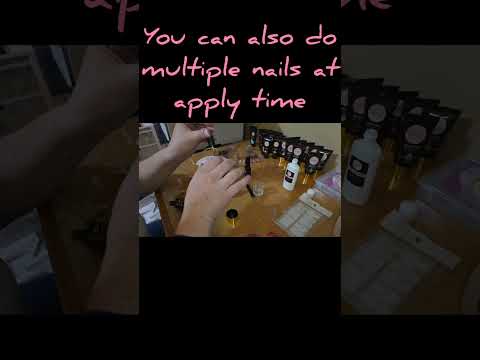 Load video: Polygel Nail Kit